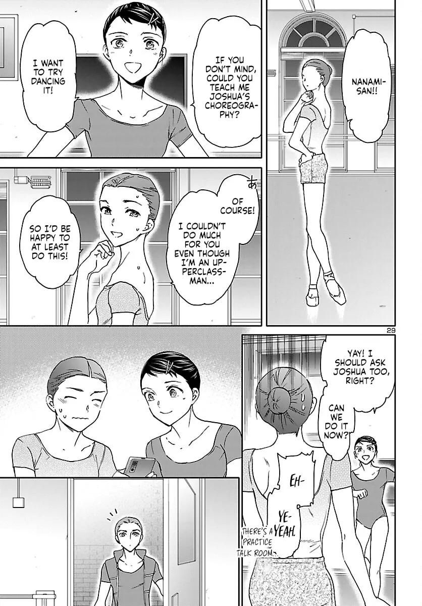 The Magnificent Grand Scene Chapter 113 page 29 - 