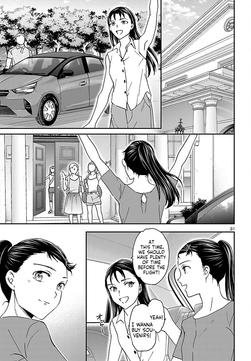 The Magnificent Grand Scene Chapter 113 page 31 - 