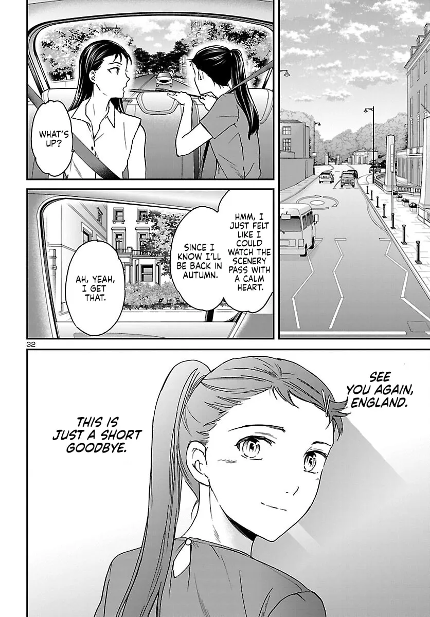 The Magnificent Grand Scene Chapter 113 page 32 - 