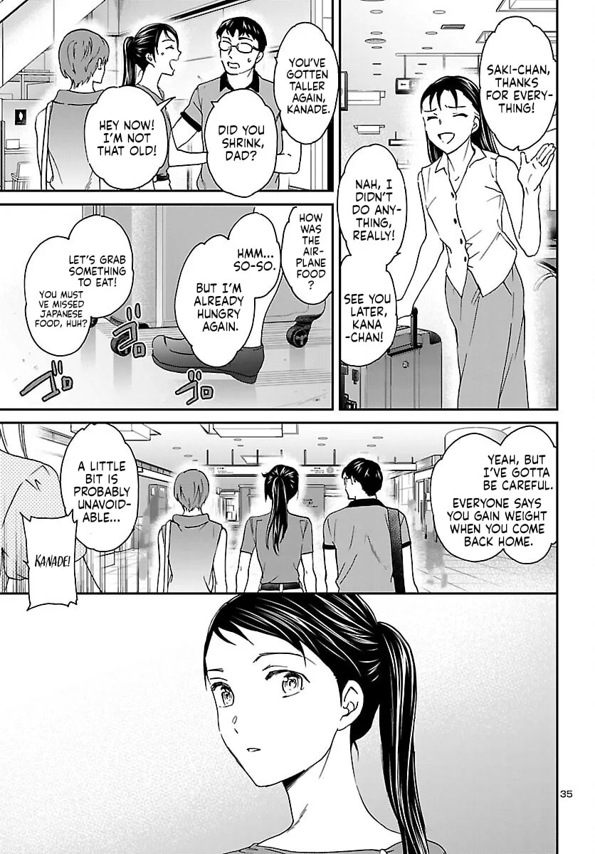 The Magnificent Grand Scene Chapter 113 page 35 - 