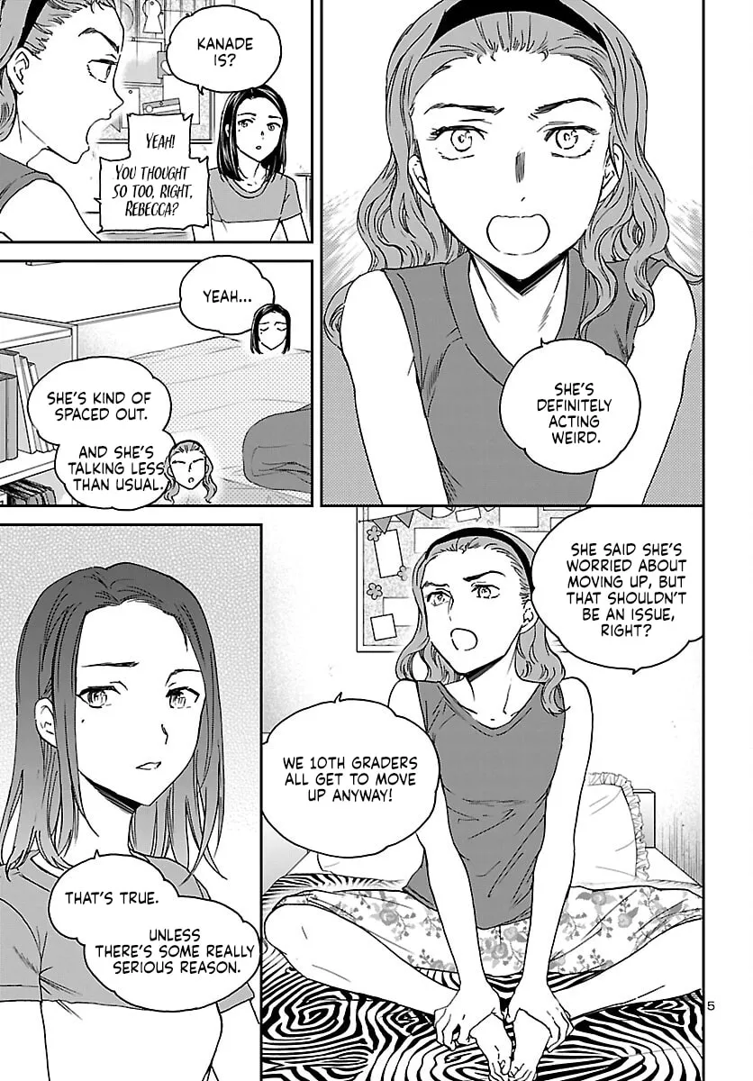 The Magnificent Grand Scene Chapter 113 page 5 - 