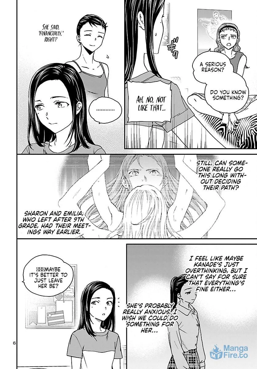 The Magnificent Grand Scene Chapter 113 page 6 - 