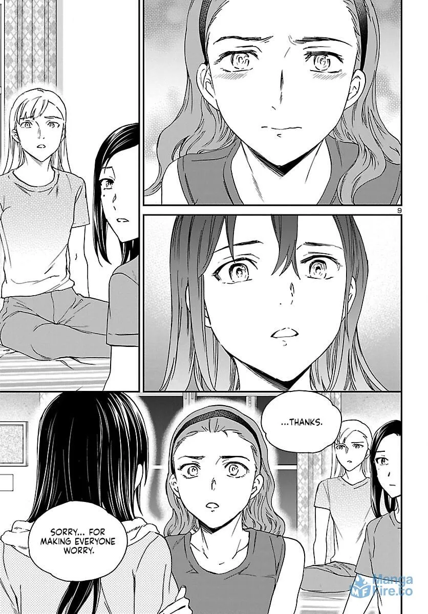 The Magnificent Grand Scene Chapter 113 page 9 - 