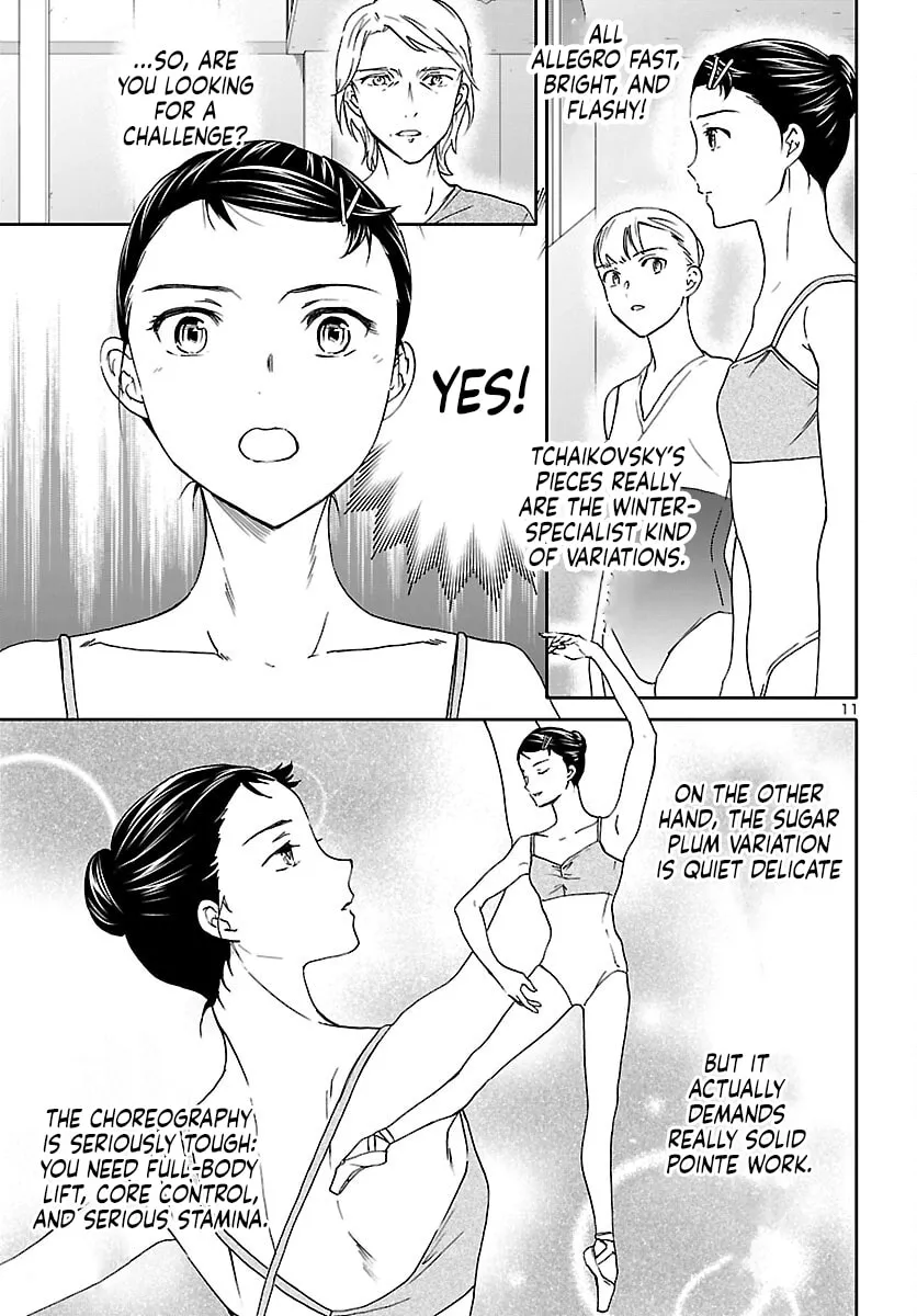 The Magnificent Grand Scene Chapter 114 page 11 - 