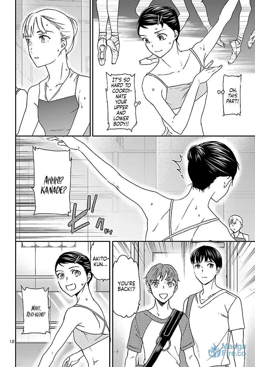 The Magnificent Grand Scene Chapter 114 page 12 - 