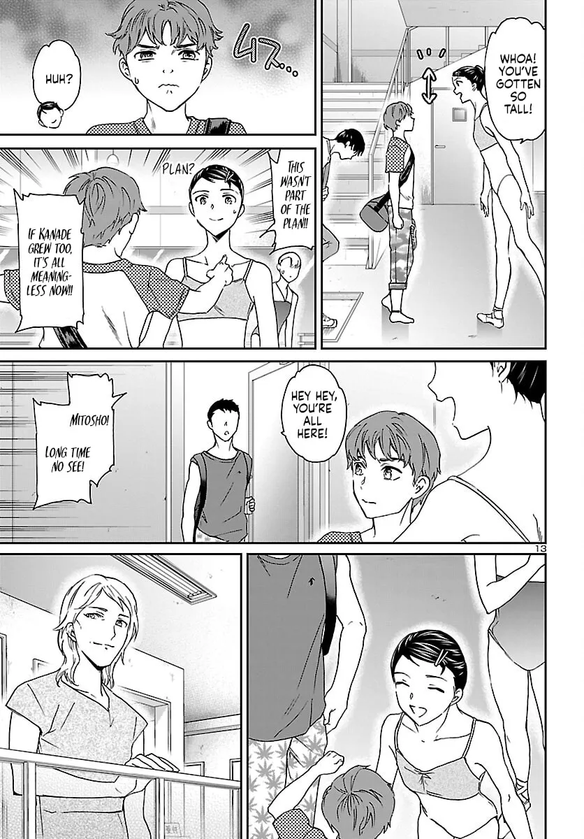 The Magnificent Grand Scene Chapter 114 page 13 - 