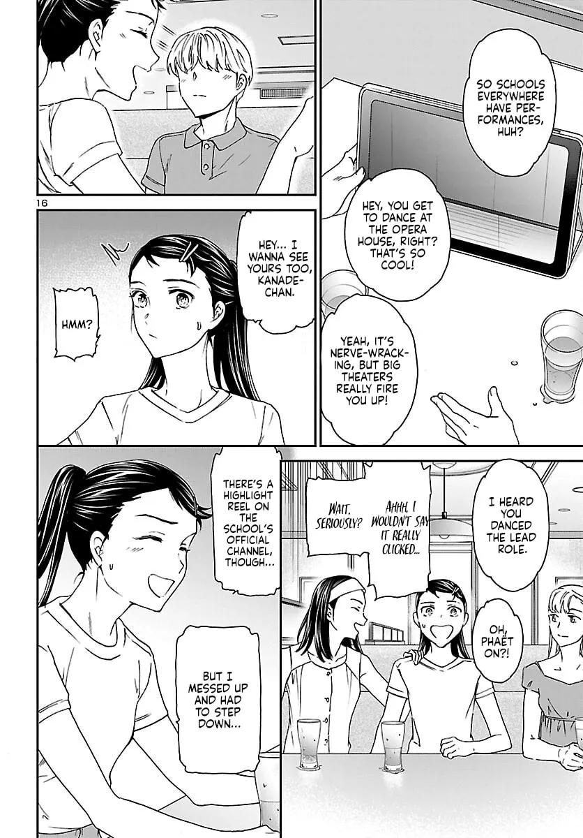 The Magnificent Grand Scene Chapter 114 page 16 - 