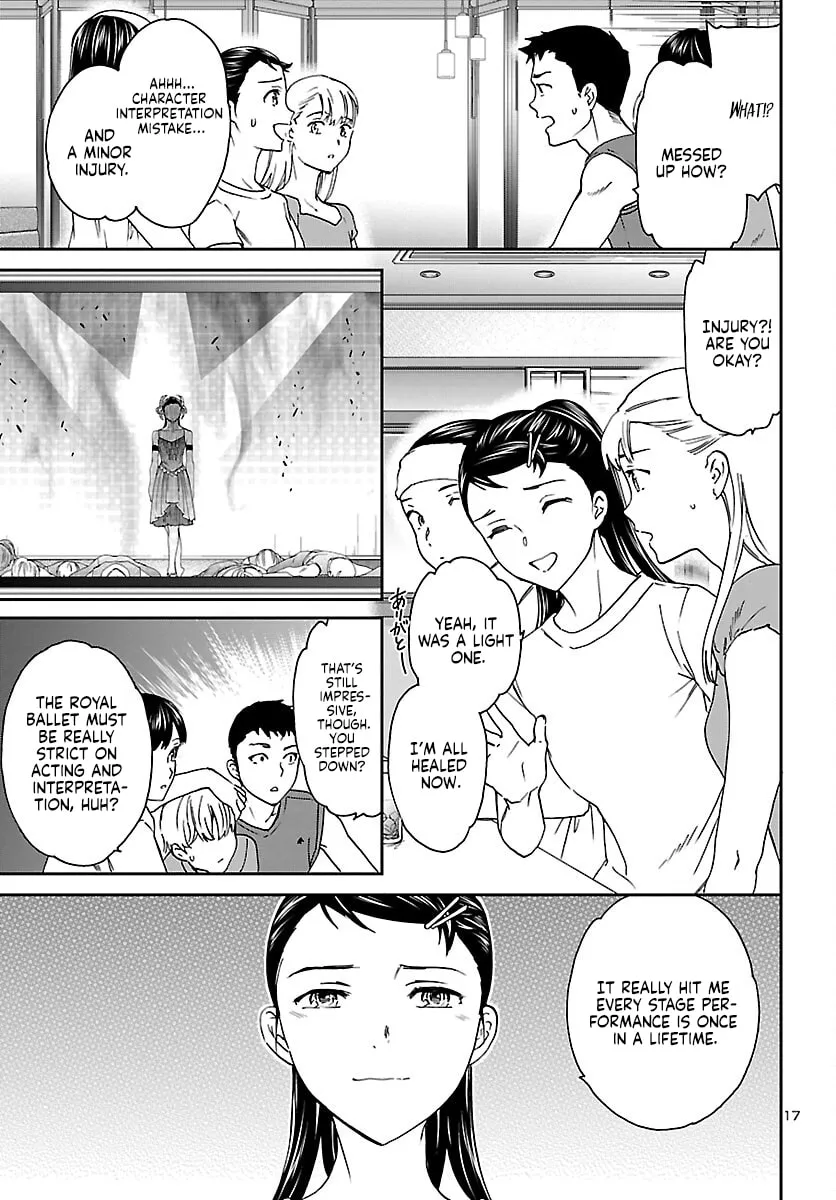 The Magnificent Grand Scene Chapter 114 page 17 - 