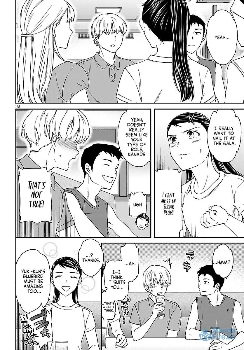 The Magnificent Grand Scene Chapter 114 page 18 - 