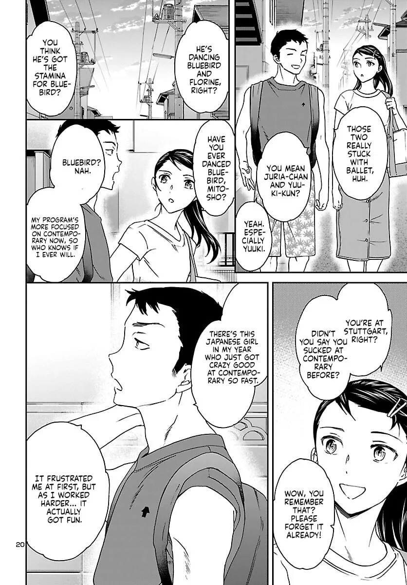 The Magnificent Grand Scene Chapter 114 page 20 - 
