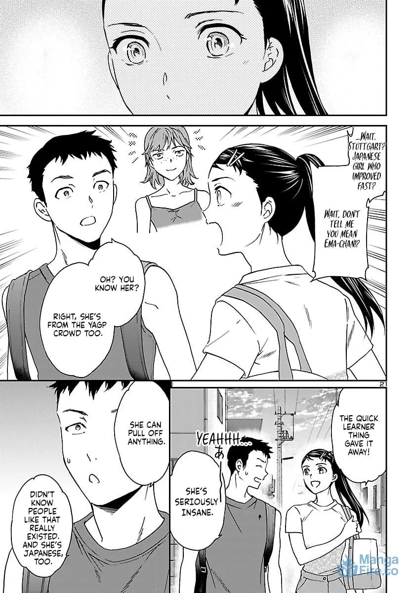 The Magnificent Grand Scene Chapter 114 page 21 - 