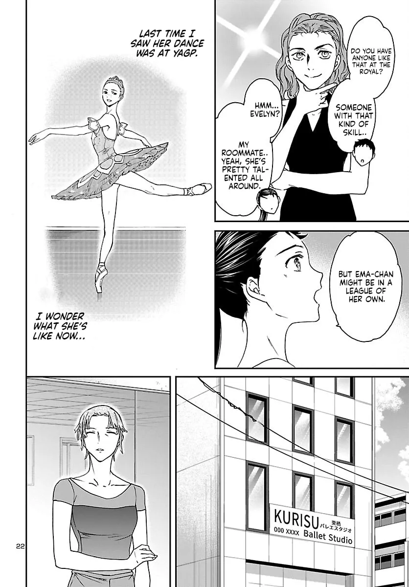 The Magnificent Grand Scene Chapter 114 page 22 - 