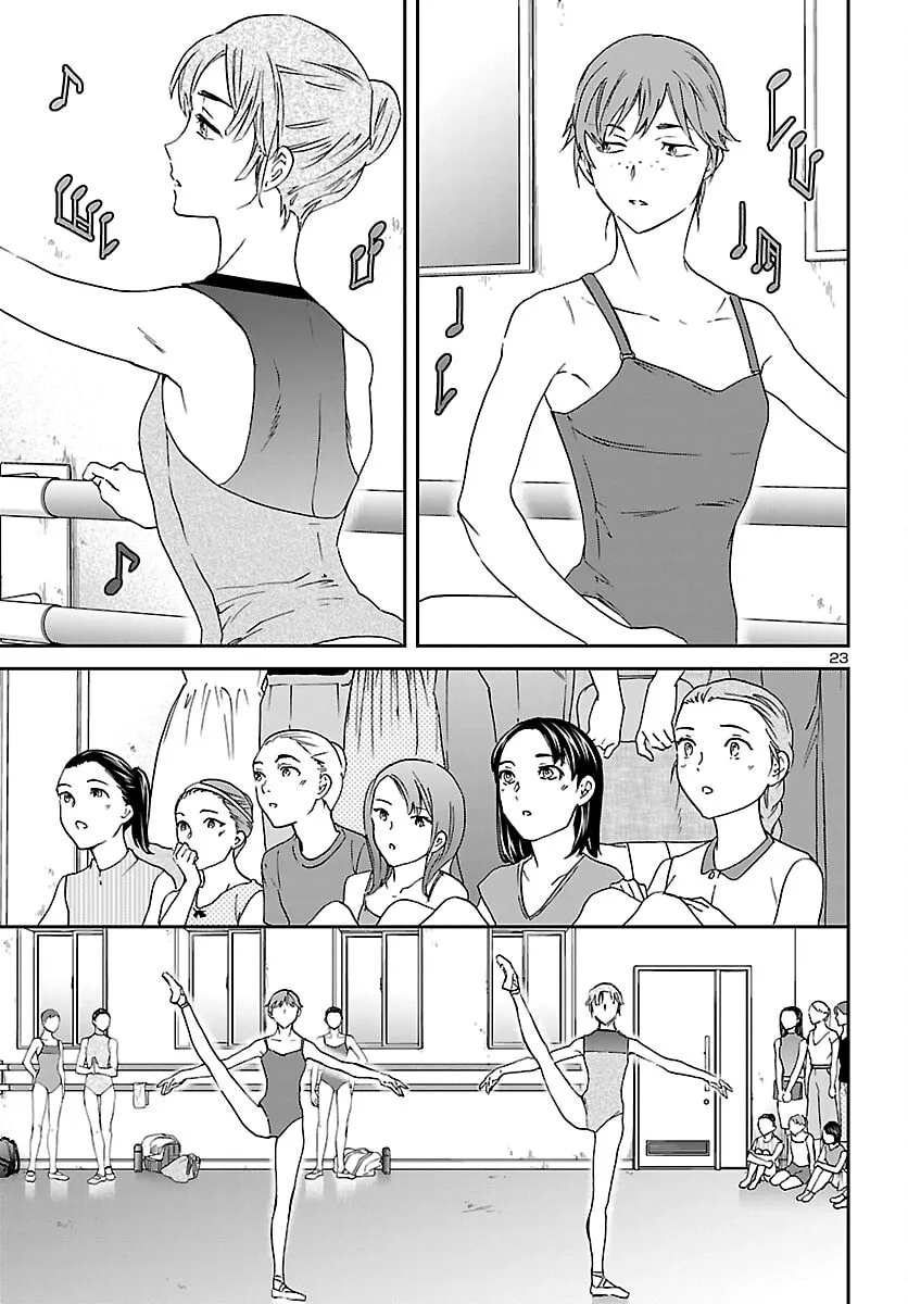 The Magnificent Grand Scene Chapter 114 page 23 - 