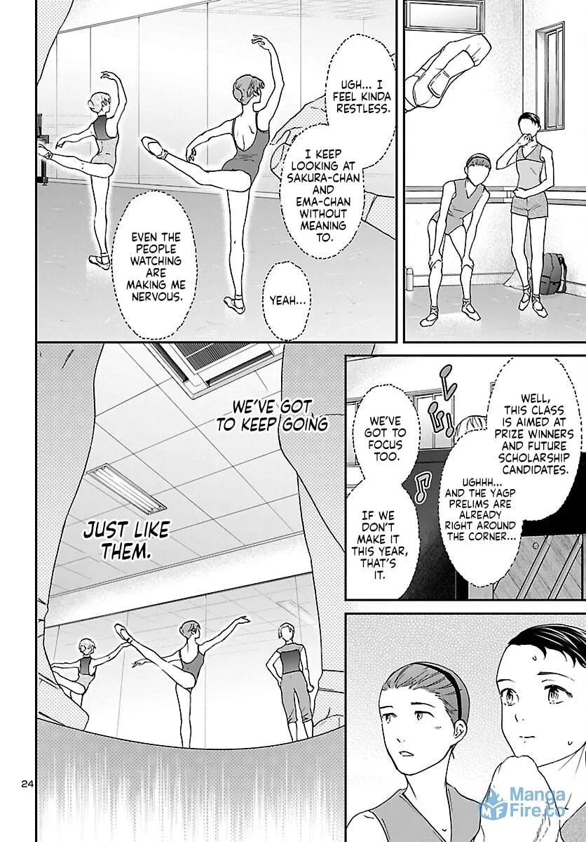 The Magnificent Grand Scene Chapter 114 page 24 - 