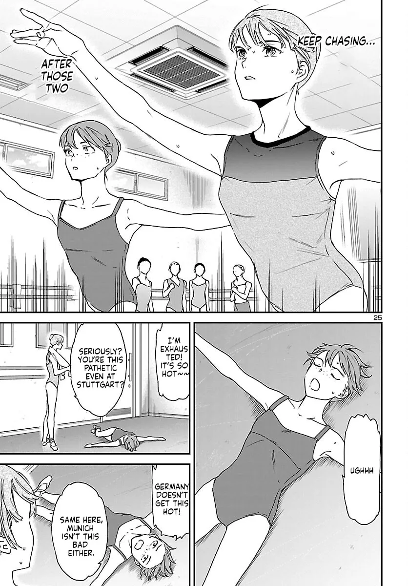The Magnificent Grand Scene Chapter 114 page 25 - 
