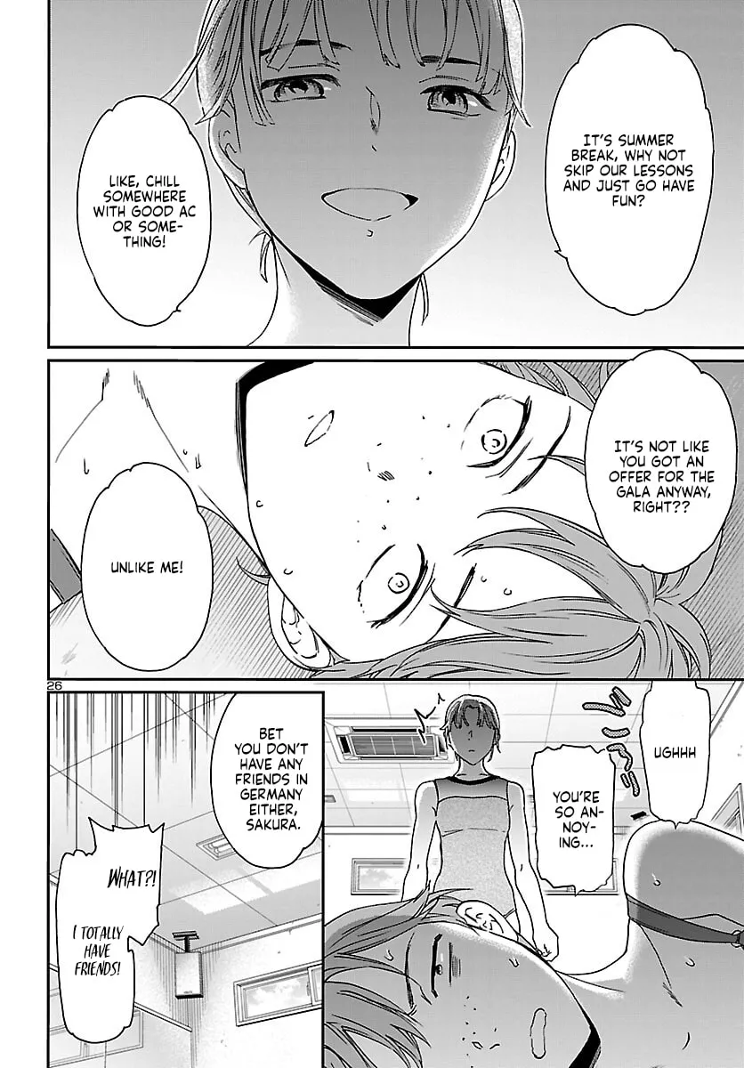 The Magnificent Grand Scene Chapter 114 page 26 - 