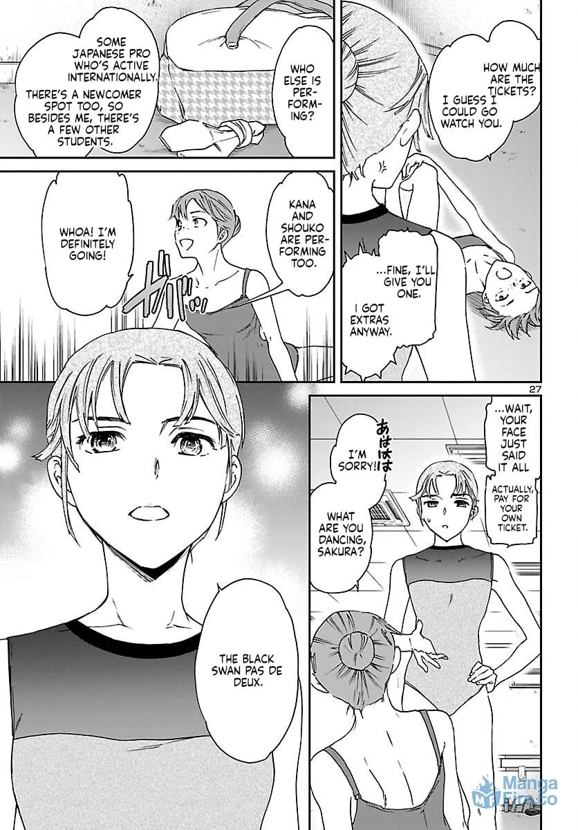 The Magnificent Grand Scene Chapter 114 page 27 - 