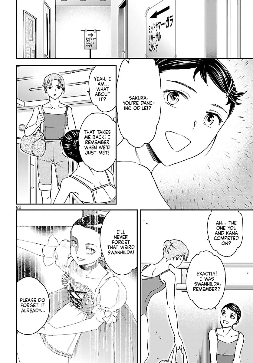 The Magnificent Grand Scene Chapter 114 page 28 - 