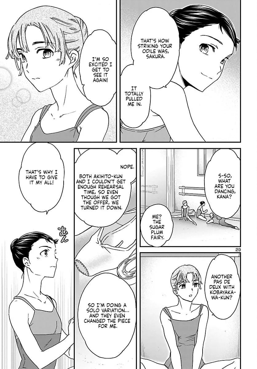 The Magnificent Grand Scene Chapter 114 page 29 - 
