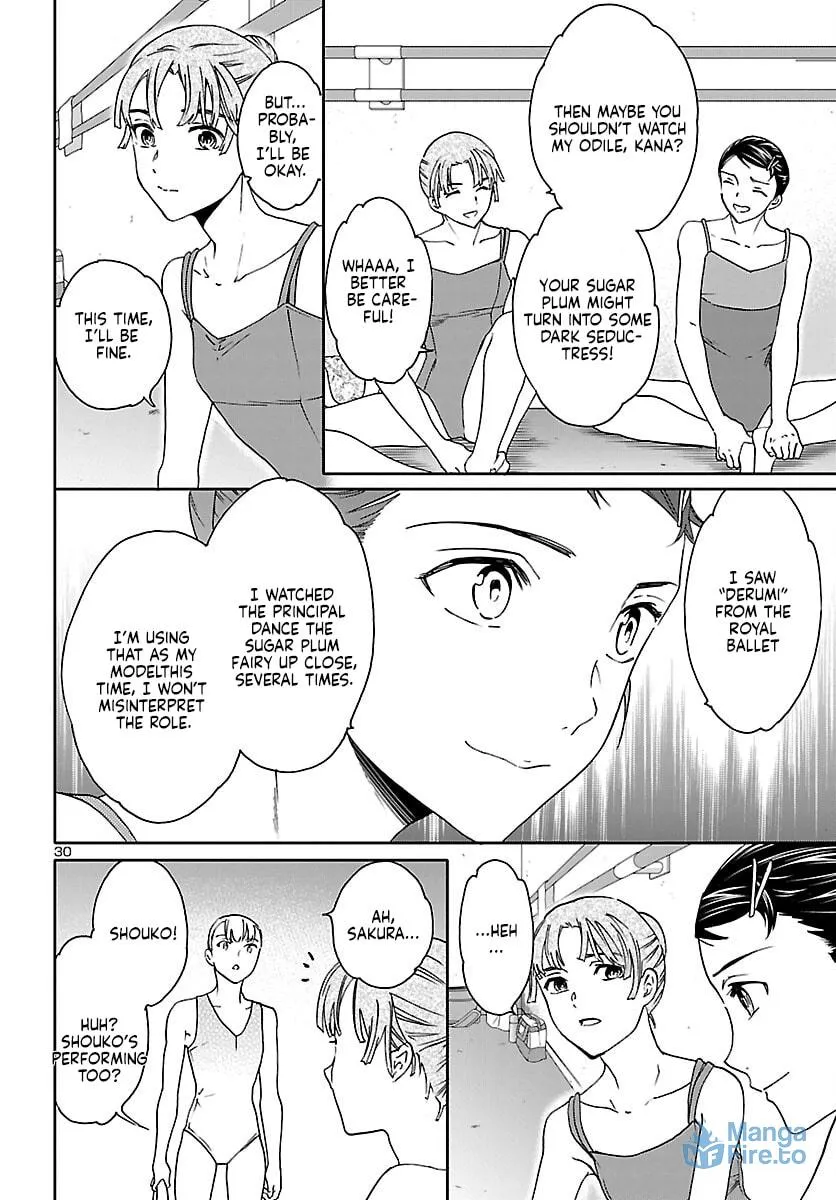 The Magnificent Grand Scene Chapter 114 page 30 - 