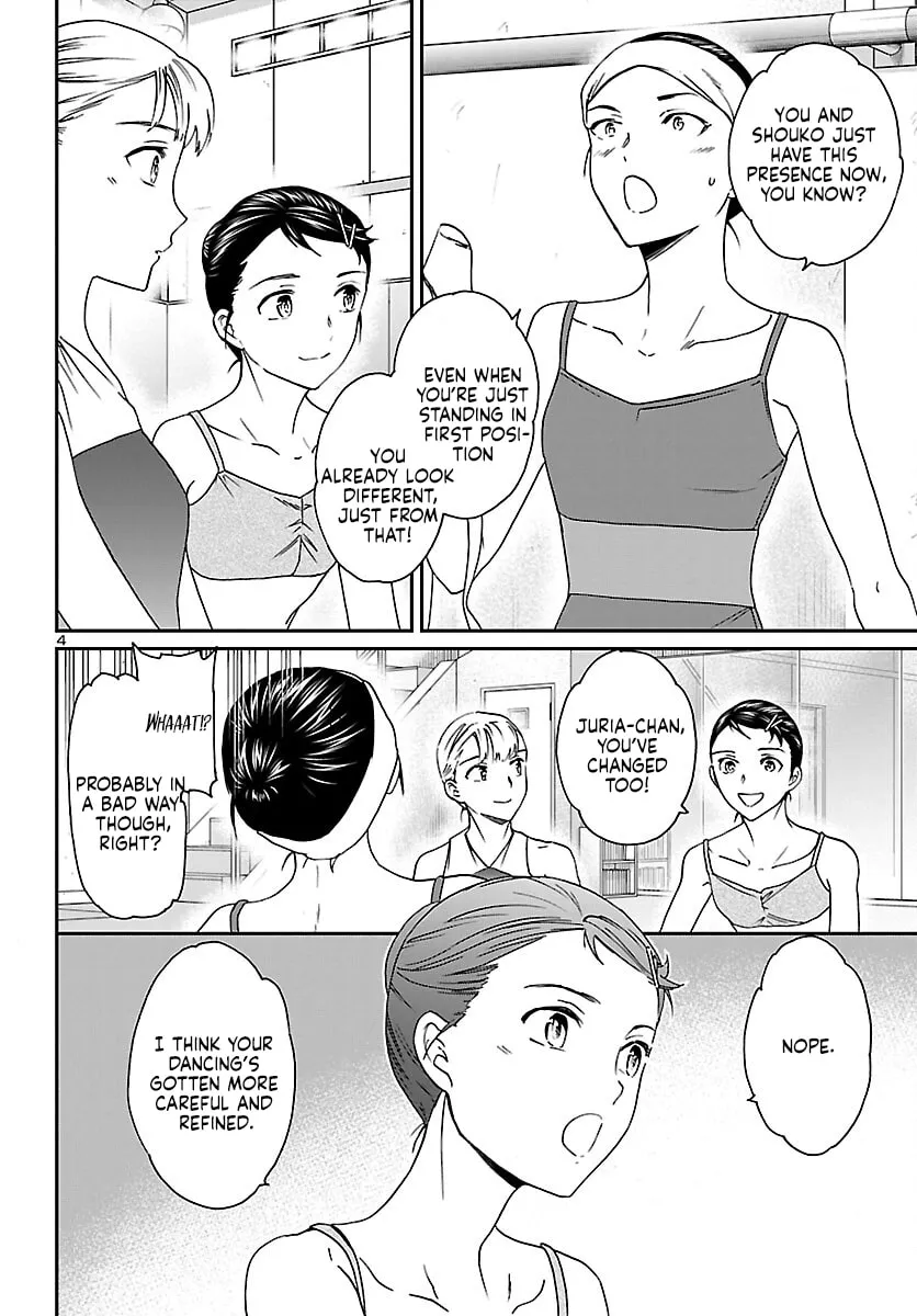 The Magnificent Grand Scene Chapter 114 page 4 - 