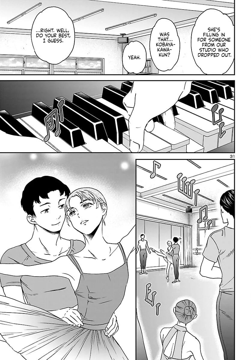 The Magnificent Grand Scene Chapter 114 page 31 - 