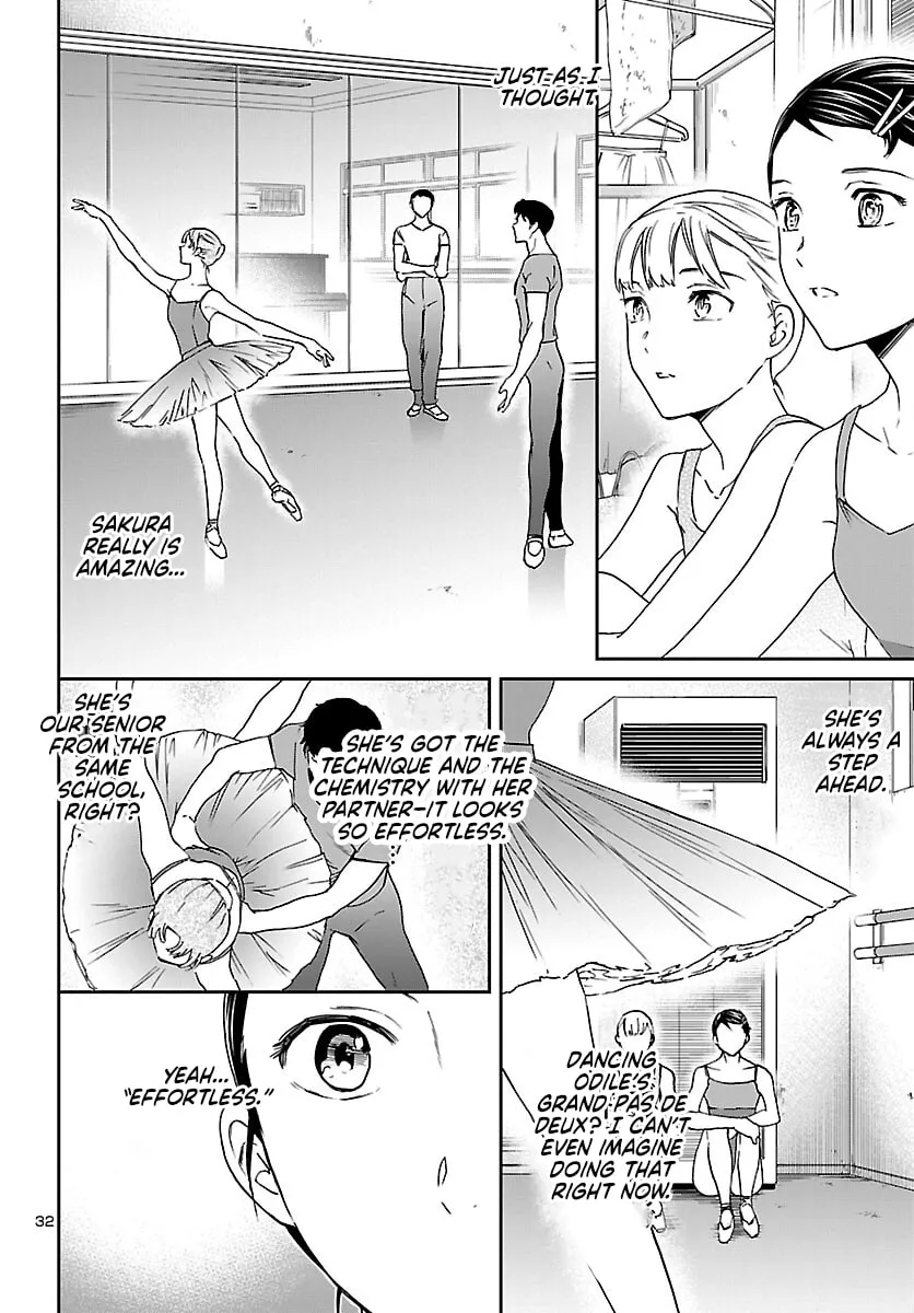 The Magnificent Grand Scene Chapter 114 page 32 - 
