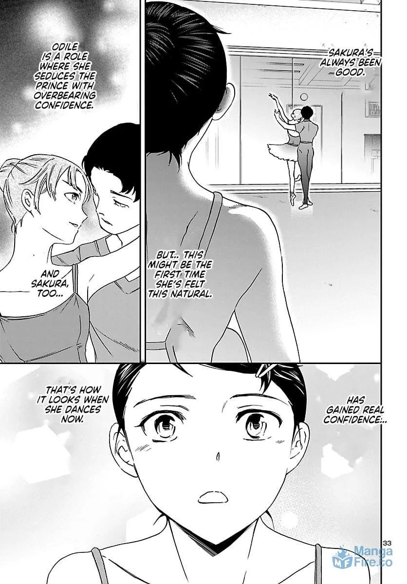 The Magnificent Grand Scene Chapter 114 page 33 - 