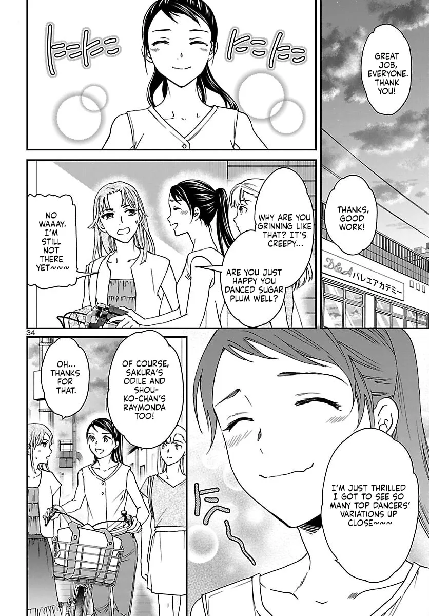 The Magnificent Grand Scene Chapter 114 page 34 - 