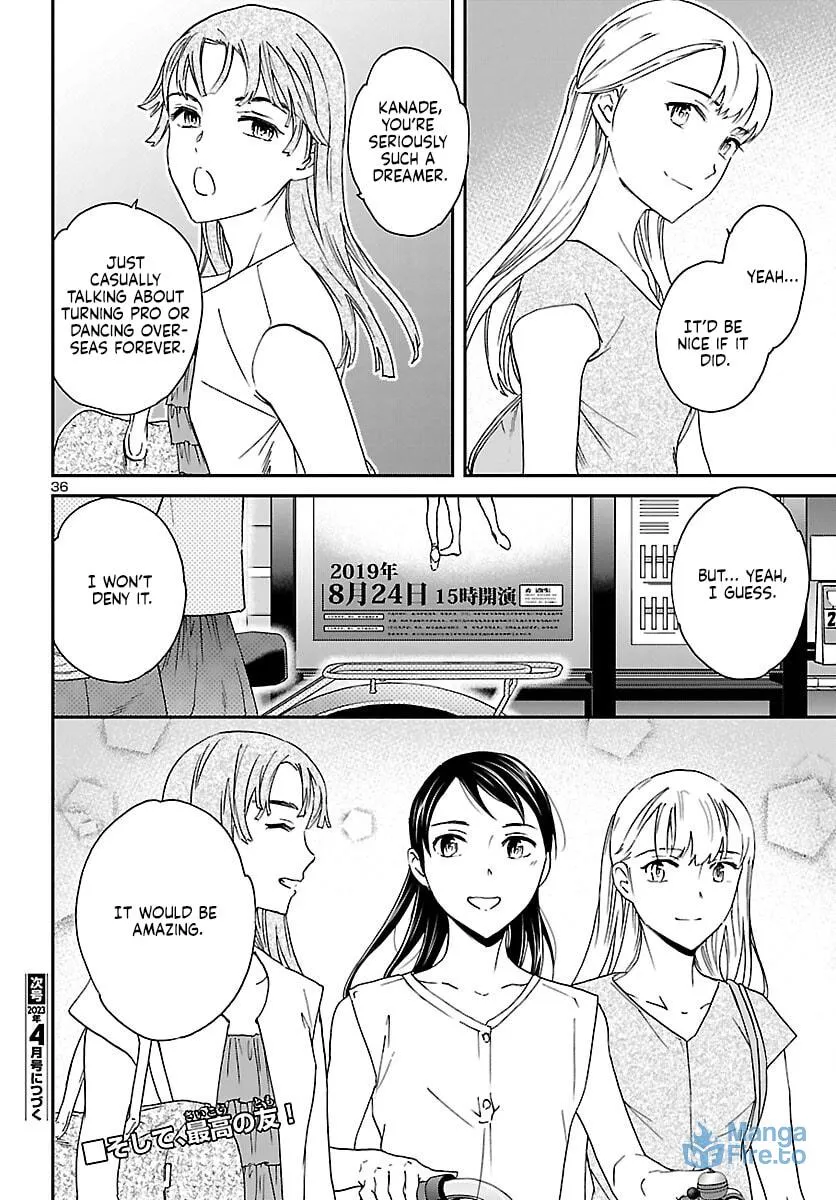 The Magnificent Grand Scene Chapter 114 page 36 - 