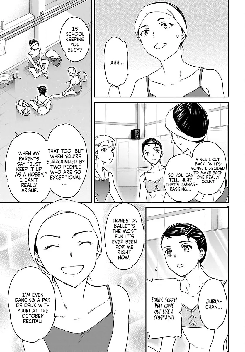 The Magnificent Grand Scene Chapter 114 page 5 - 