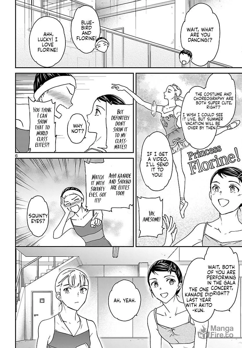 The Magnificent Grand Scene Chapter 114 page 6 - 