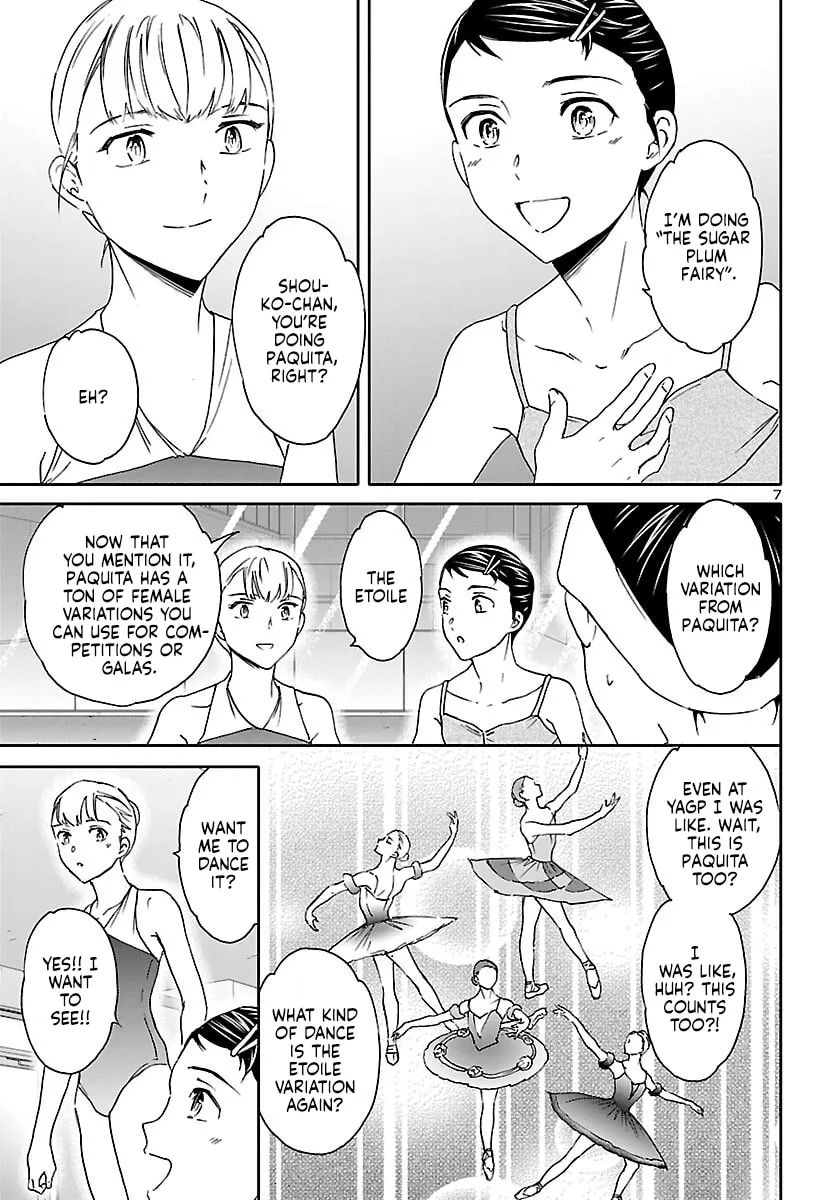 The Magnificent Grand Scene Chapter 114 page 7 - 