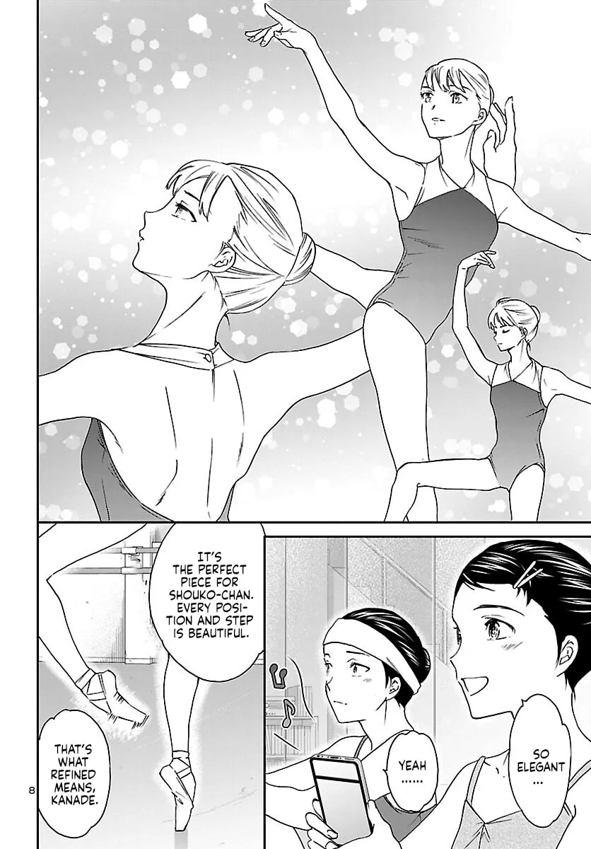The Magnificent Grand Scene Chapter 114 page 8 - 