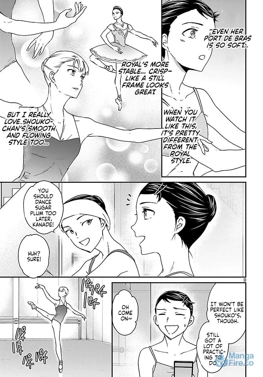 The Magnificent Grand Scene Chapter 114 page 9 - 