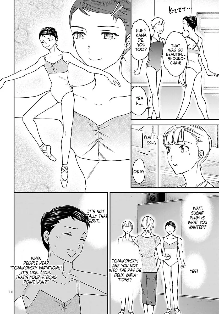 The Magnificent Grand Scene Chapter 114 page 10 - 
