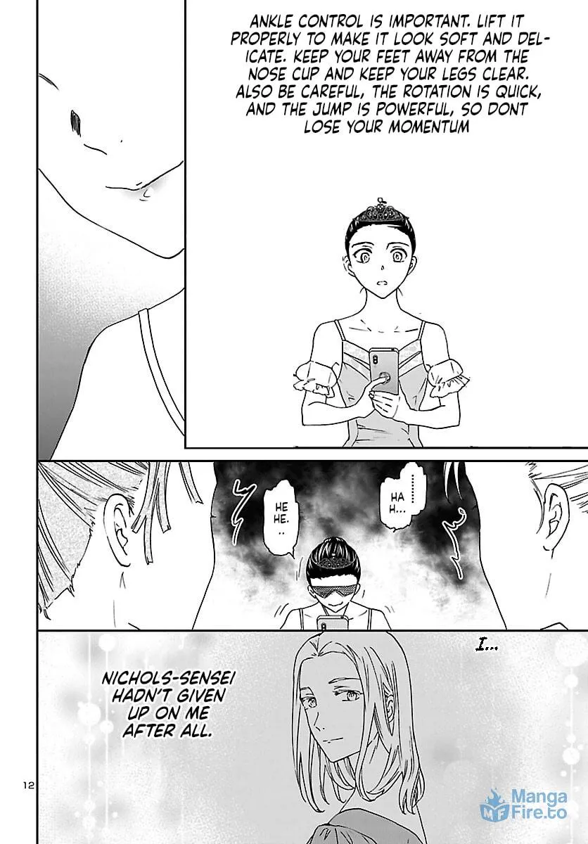 The Magnificent Grand Scene Chapter 115 page 12 - 
