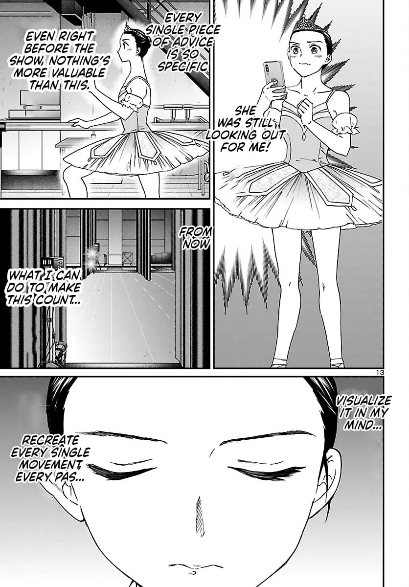 The Magnificent Grand Scene Chapter 115 page 13 - 