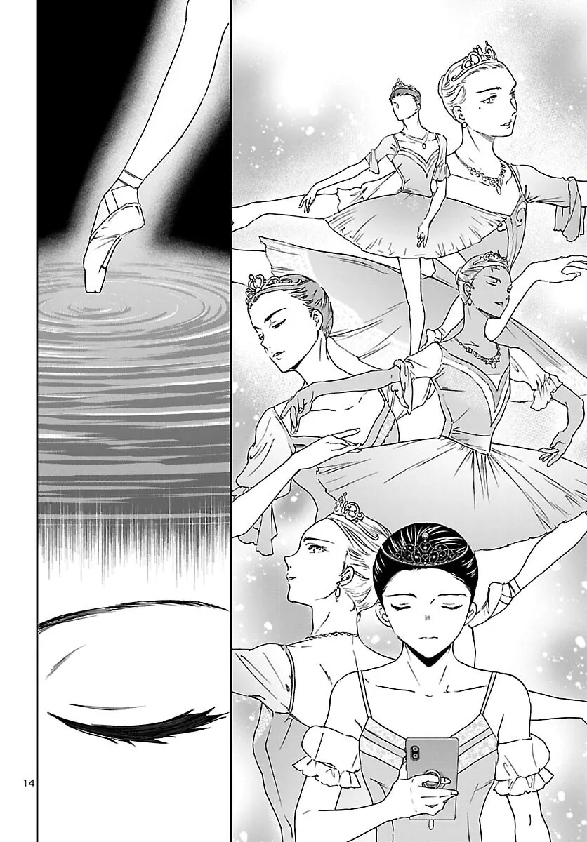 The Magnificent Grand Scene Chapter 115 page 14 - 