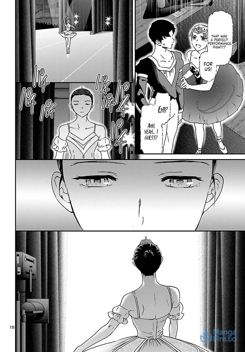 The Magnificent Grand Scene Chapter 115 page 18 - 