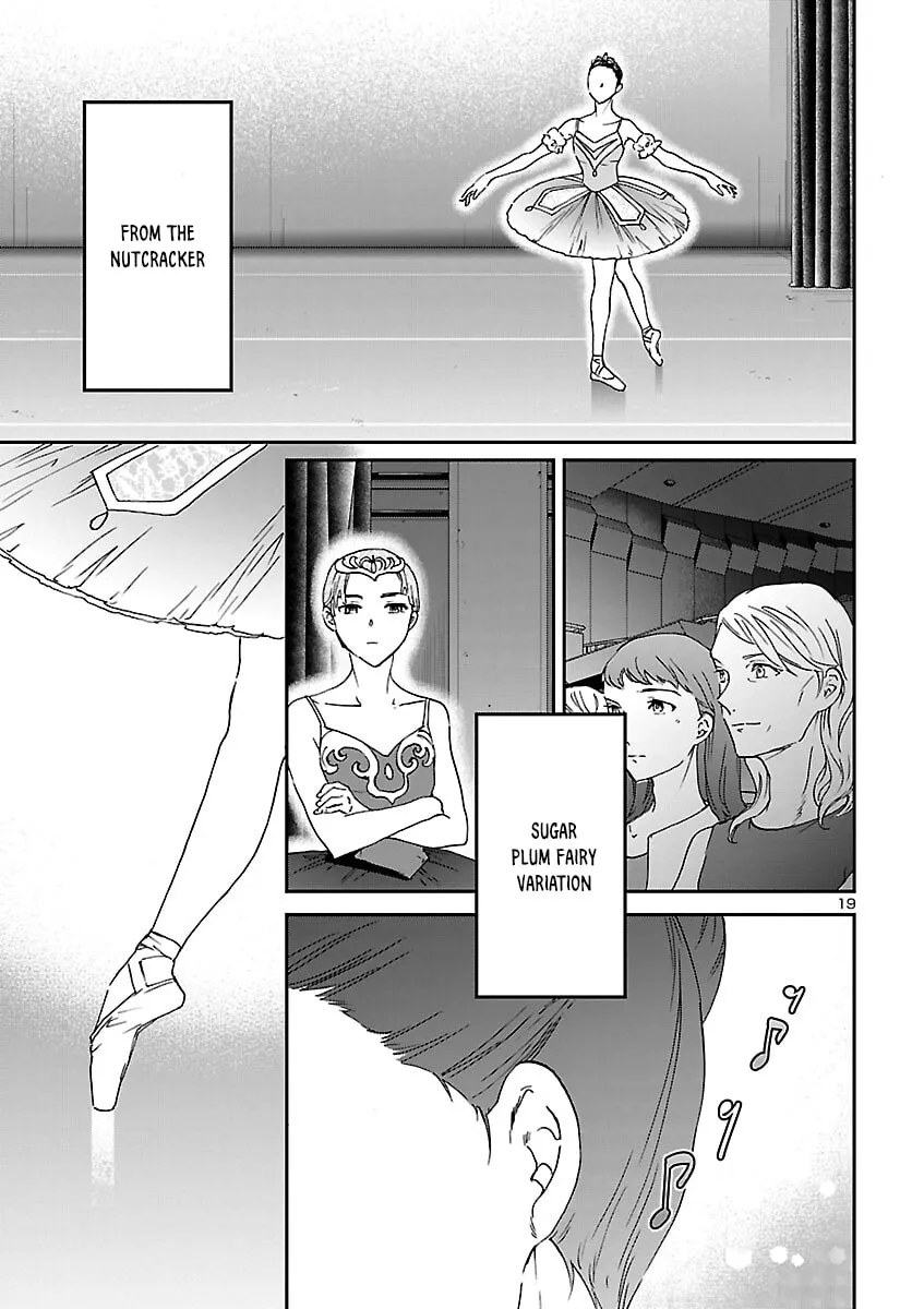 The Magnificent Grand Scene Chapter 115 page 19 - 