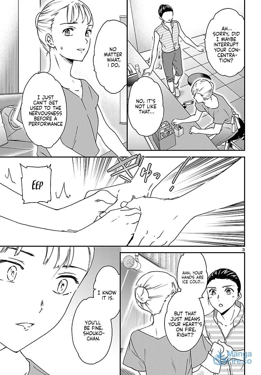 The Magnificent Grand Scene Chapter 115 page 3 - 