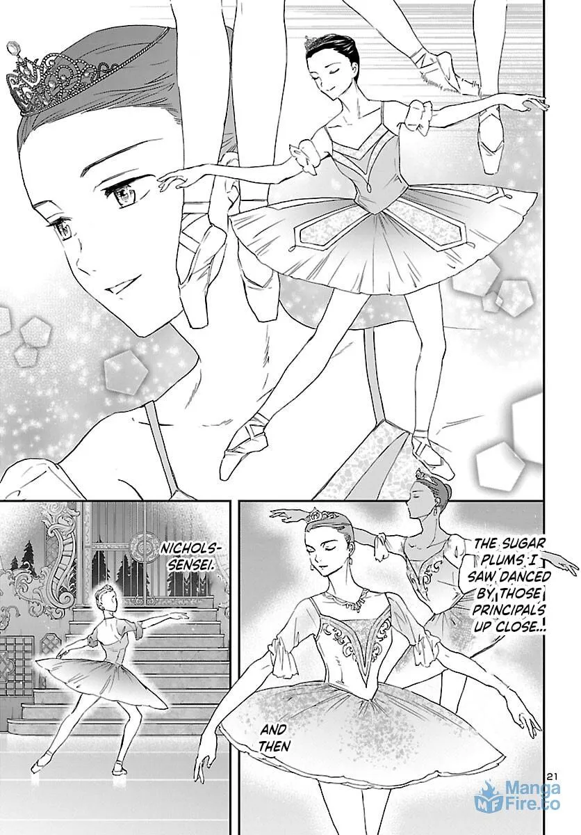 The Magnificent Grand Scene Chapter 115 page 21 - 