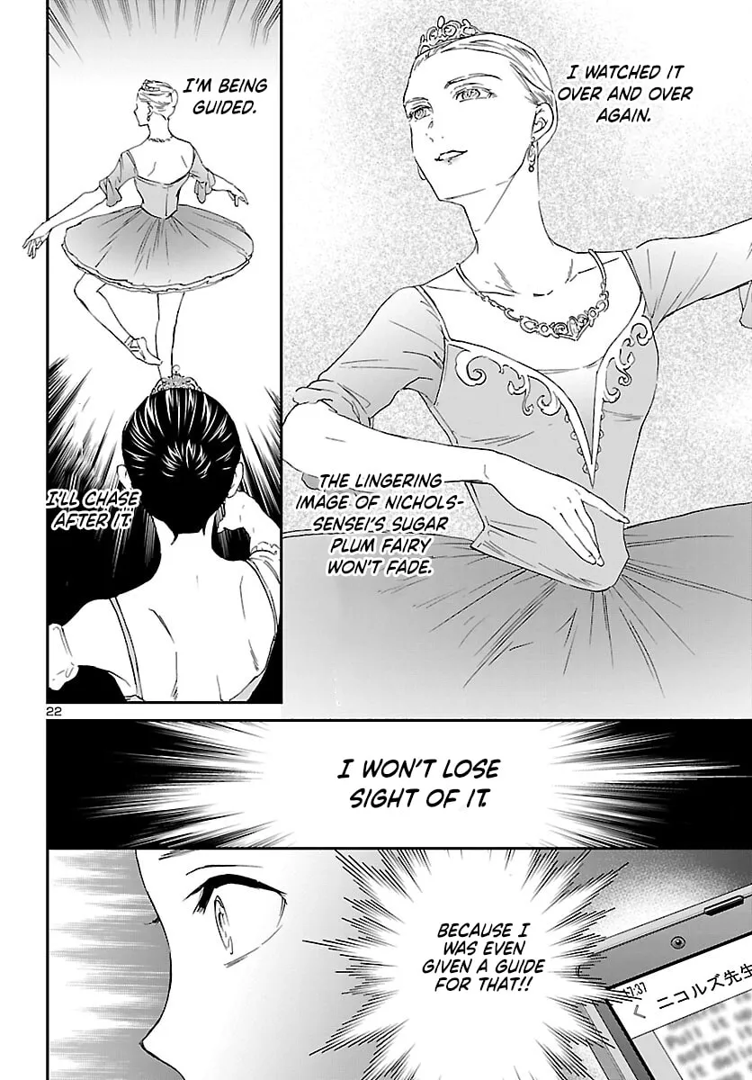 The Magnificent Grand Scene Chapter 115 page 22 - 