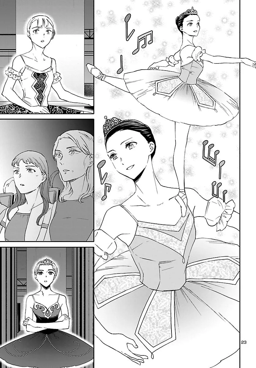 The Magnificent Grand Scene Chapter 115 page 23 - 