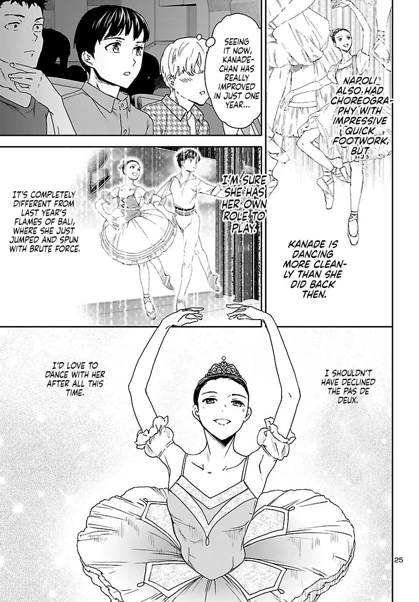 The Magnificent Grand Scene Chapter 115 page 25 - 