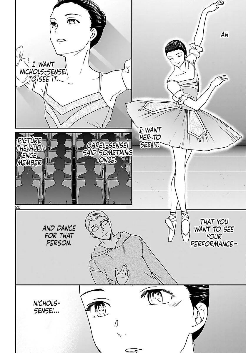 The Magnificent Grand Scene Chapter 115 page 26 - 