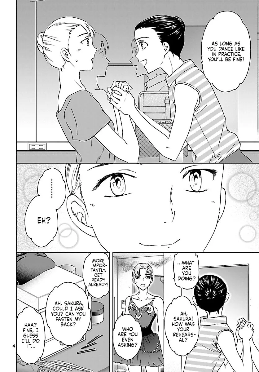 The Magnificent Grand Scene Chapter 115 page 4 - 
