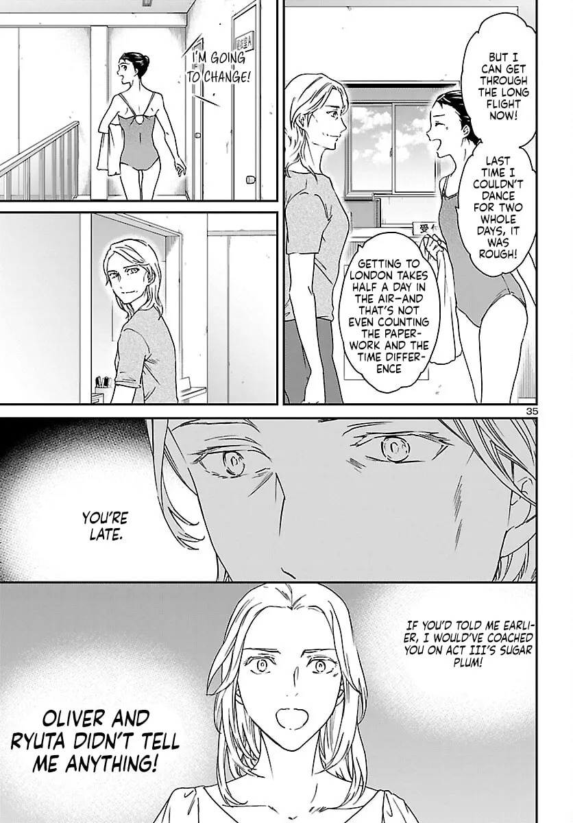 The Magnificent Grand Scene Chapter 115 page 35 - 