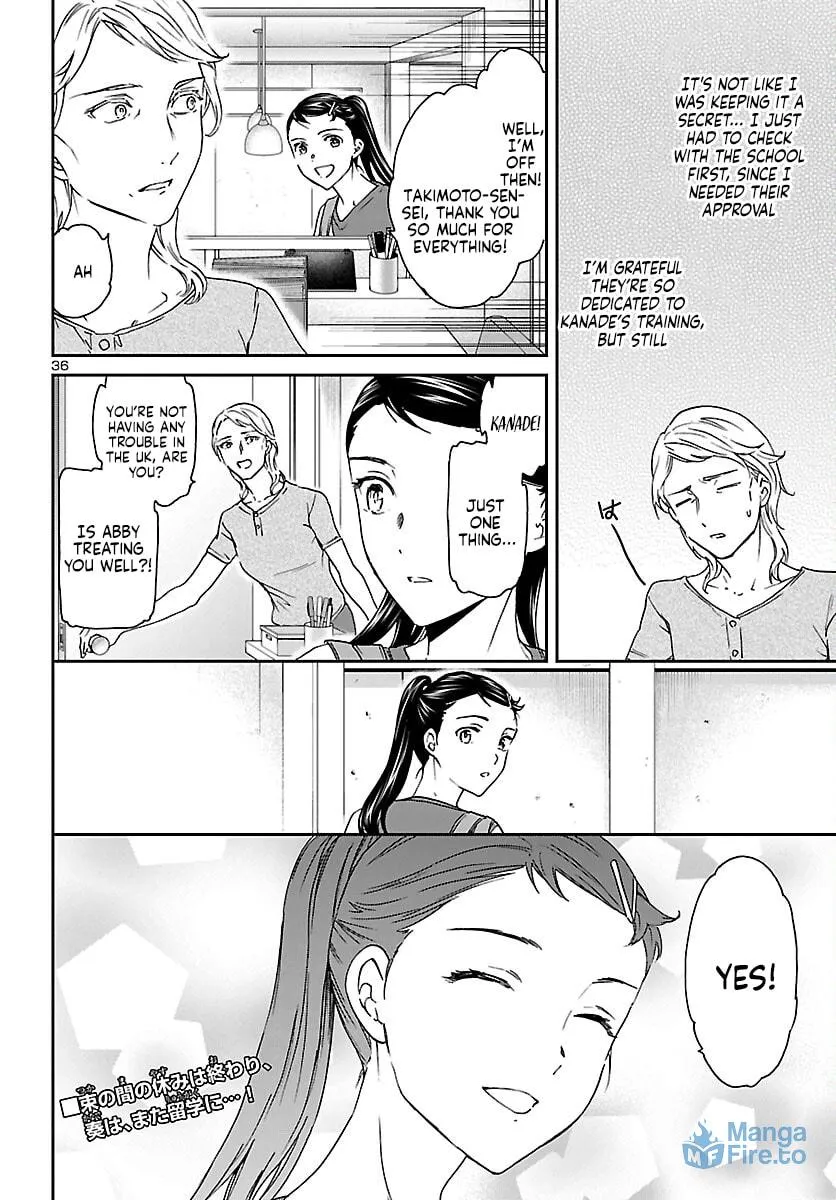 The Magnificent Grand Scene Chapter 115 page 36 - 